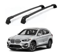 ZQWZY 2 Pieces Car Roof Rack Roof Racks Rail Bars for Mazda CX-30 SUV 2020+ Aluminum Alloy Top Roof Rails