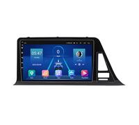 ZQWZY Double Din 9 Inch Android 16 Car Stereo Bluetooth Car Radio For C-HR 2018 Plug and Play Compatible GPS Navigation Bluetooth FM Support Mirror Link Backup Camera,8Core4G+WiFi2G+32G