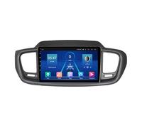 ZQWZY Double Din 9 Inch Android 16 Car Stereo Bluetooth Car Radio For Kia sportage 2014-2017 Plug and Play Compatible GPS Navigation Bluetooth FM Support Mirror Link Backup Camera