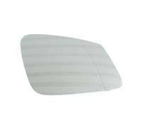 ZQWZY Heated Wing Mirror for BMW i3 2014 2015 2016 2017 2018 2019 2020 Original Car Replacement Car Door Wing Mirror Glass with Back Plate,R