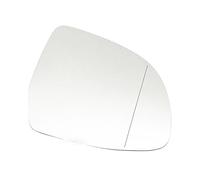 ZQWZY Heated Wing Mirror for BMW X5 F15 G05 2014 2015 2016-2020 2021 2022 2023 2024 Original Car Replacement Car Door Wing Mirror Glass with Back Plate,R