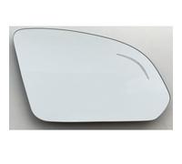 ZQWZY Heated Wing Mirror for XC40 2020-2024 Original Car Replacement Car Door Wing Mirror Glass with Back Plate with Blind Spot Assist,R