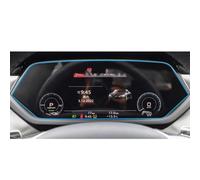 Zqxltsy Screen Protector Fit for Audi RS e-tron GT 2022-2023, LCD