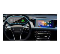 Zqxltsy Screen Protector Fit for Audi RS e-tron GT 2022-2023, LCD
