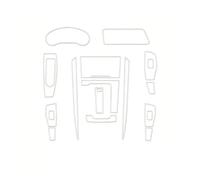 Zqxltsy Screen Protector Fit for Mazda CX-30 2020-2024 | Premium TPU crystal-clear protection film with an ultra-thin, bubble-free design and easy residue-free installation.