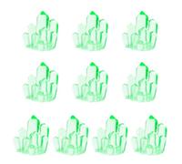 Zqxnt 10lots Miniature Resins Sea Lifes Ornaments Fish Tanks Aquariums Decoration For Fish Tanks And Home Decorations Accessory