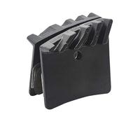 Zqxnt 1pair Antiskid Bicycles Brakes Alloys Frictions Wheel Brake Silents Brake Pad For Mountain And Cycling High Friction Brake Pad