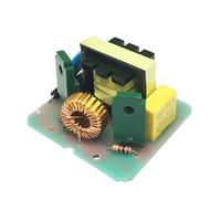 Zqxnt 1PC 40W DCAC Inverters Power Supply 12V To 220V Boosters Module For High Reliability In Electronics Stable Performances Inverters
