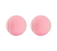 Zqxnt 2/6pack High Resiliences Tennis Practice Eye Catching Tennis Balls For Professional Athletes And Casual Player Professional Training Tennis Balls
