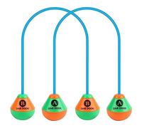 Zqxnt 2 Pcs Through Door Diving Swim Thru Door Pool Underwater Toy Diving Swim Toy For Kids Adults Pool Water Games