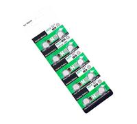 Zqxnt 20Piece/10Pieces AG10 LR1130 Watch Battery Reliability Performances 1.5V Button Cell Batteries For Small Electronics Long Last Watch Batteries