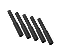 Zqxnt 5Pcs Golfs Club Butt Extender Extension Rod Portable Golfs Club Shaft Extension Stick For Steel/Wood Shaft Putter Universals Poles