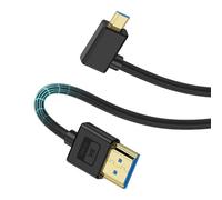 Zqxnt 8K60hz 1080P Microed Camera Cable 48Gbps Dynamic DynamicR EARC For Professional Camera Rigs