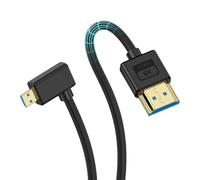 Zqxnt 8K60hz 1080P Microed Camera Cable 48Gbps Dynamic DynamicR EARC For Professional Camera Rigs