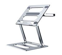 Zqxnt Adjustable Laptop Computer Holder Multi-Angle Stand Phone Stand Portable Foldable Tablets Notebook Bracket Tablet For Bed Lap For Kids Bracket Holder