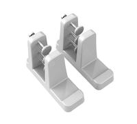 Zqxnt Adjustable Laptop Holder for Ergonomic Comfort Portable Stand Compatibles Multiple Devices Space Saving Laptop Holder