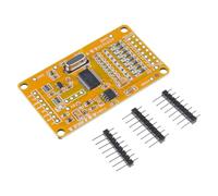 Zqxnt ADS1256 24bit Module Acquisition Module For Engineers Researcher Needing High Precisions Multiple Channel