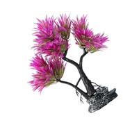 Zqxnt Artificial Palms Tree Fishes Tanks Decoration Underwater Plant Aquariums Environment For Fishes Hide And Breeding Water Tanks Decoration For Home