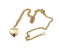 Zqxnt Beaded Necklace Long Shoulder Strap Choker Hand-making Neck Jewelry Alloy Party Jewelry Woman Long Beaded Necklace