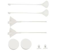 Zqxnt Beading Funnel Tool Needle And Bead String Set For Clay Basic Tool For Making Bracelets Necklaces Multifunctional Maker