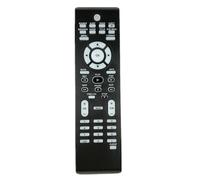 Zqxnt Black Remote Replacement For 32MF369B/F7 42MF339B/F7 32MD350 & Remote For Home Entertainment No Programming