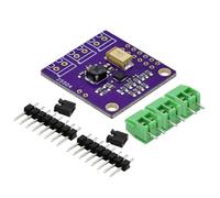 Zqxnt BQ25504 Solar Energy Harvesting Module Energy Harvesting Module Converter Solar Cell Management Collector MPPT Collection