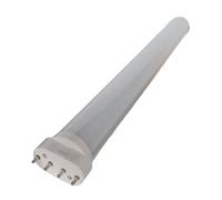 Zqxnt Bright 2G11 LED Tube Light 18W 1800LM Low Power Consumption Aluminum Housing Suitable for Retail Warehouse Lighting
