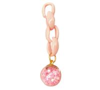 Zqxnt Colorful Resin Glass Accessories to Enhances The Aesthetic of Your Journals and Notebooks Resin Texture for Bag Key Creative Embellishment