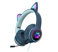 Zqxnt Computer Gaming Headset Plug-in Headsets For Ears Shape For Online Class Games Learning Working Adapter With Microphone Noise Cancelling For Phone Computer Laptop Usb Adapter Desk