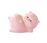 Zqxnt Delight Resin Animal Butt Statue Soft Design Compactly Desk Decors Perfect For Creative Displays And Enthusiasts Lamp