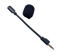 Zqxnt Detachable 3.5mm Gaming Microphone Boom For Headsets Boom Mic Enhances Gaming And Communication Upgraded Microphone Stand