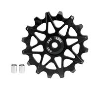 Zqxnt Durability Cycling Derailleurs Pulleys Tool Light Weight Bicycles Chain Guide Wheel For Commuters Beginner High Efficiency Chain Drive Sprocket