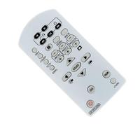 Zqxnt Durability Remotes Control For Projectors XJV10X XJV110 XJF10X XJF20XN XJF100W Controller Not Require Setups Lost Remote Replacement