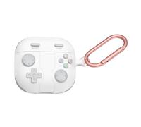 Zqxnt Durability Silicone Case For Earbud Shell Protector With Easy Access Feature Shockproof Earbud Protector Case