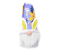 Zqxnt Easter Tomte Nisse Swedish Faceless for Doll Farmhouse Kitchen D Garden