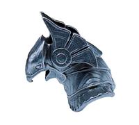 Zqxnt Egyptian Mythologys Themed Copper Paracord Pendant Copper Texture For Fashion Enthusiasts Historical Gear Upgrading Ancient Egyptian Paracord Accessories