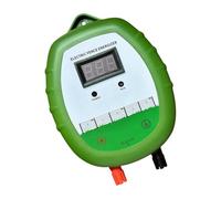Zqxnt Electric Fence Kits Systems For Livestock And Pet Protections With Easy Use Low Energy For Farm And Garden Security Livestock Fencing Kits