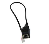 Zqxnt Enhances Data Reliability USB To UART/USB To RS485 Converters Cable Temperature Sensors Line Effective Communications Active Balancing Protections Board Cable