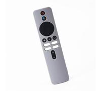 Zqxnt Flexible Elastomer Protect with Physical Button Access and Night Observability for Remote Regulates Hard Wearing Remote Case Elastomer