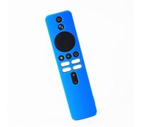 Zqxnt Flexible Elastomer Protect with Physical Button Access and Night Observability for Remote Regulates Hard Wearing Remote Case Elastomer