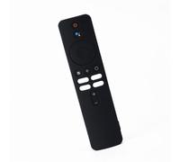 Zqxnt Flexible Elastomer Protect with Physical Button Access and Night Observability for Remote Regulates Hard Wearing Remote Case Elastomer