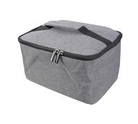 Zqxnt Functional Mixer Carrying Bag Storage Case with Aluminum Foil Lining Fit Multiple Models and Accessories Portable Hand Storage Case