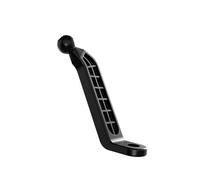 Zqxnt General 17MM Rearview Reflection Phone Holder With 360 Degree Rotation Mount Base For Motorbike & E Bike