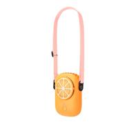 Zqxnt Hand Free Portable Personal Fan-rechargeable USB Neck 3 Air Small Wearable Neck Handheld Travel Fans