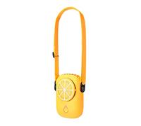 Zqxnt Hand Free Portable Personal Fan-rechargeable USB Neck 3 Air Small Wearable Neck Handheld Travel Fans