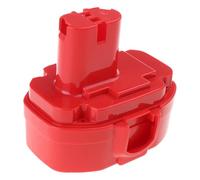 Zqxnt High Efficiency Battery Outer Casing Spare Housing Sleeve For 9.6V 12V 14.4V 18V Electric Tool Without Battery Battery Replacement Housing