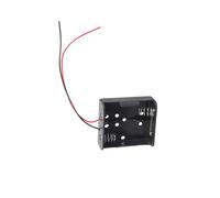 Zqxnt High Strength LR14 C Battery Storage Box Optimized Circuitry For Stable Current Output In Accuracy Gadgets Shock Resistant Battery Holder For Electronics