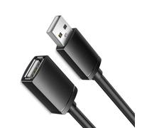 Zqxnt Highly Speed USB2.0 Extension Cable Male To Female For Seamlessly Connection And Data Transfer Printer USB Cable Fast Data Transfer Cord