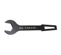 Zqxnt Industrial Strength Lightweight Bottle Valves Tool Professional 45# Steel Wrench Fit Ffor CO2 Oxygen Argon Cylinders Bottle Spanner