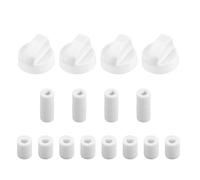Zqxnt Interchangeable Cooker Knob Easy Installation Multifuntional Replacement Control Knob Home Kitchen Accessories Easy Installation Knobs